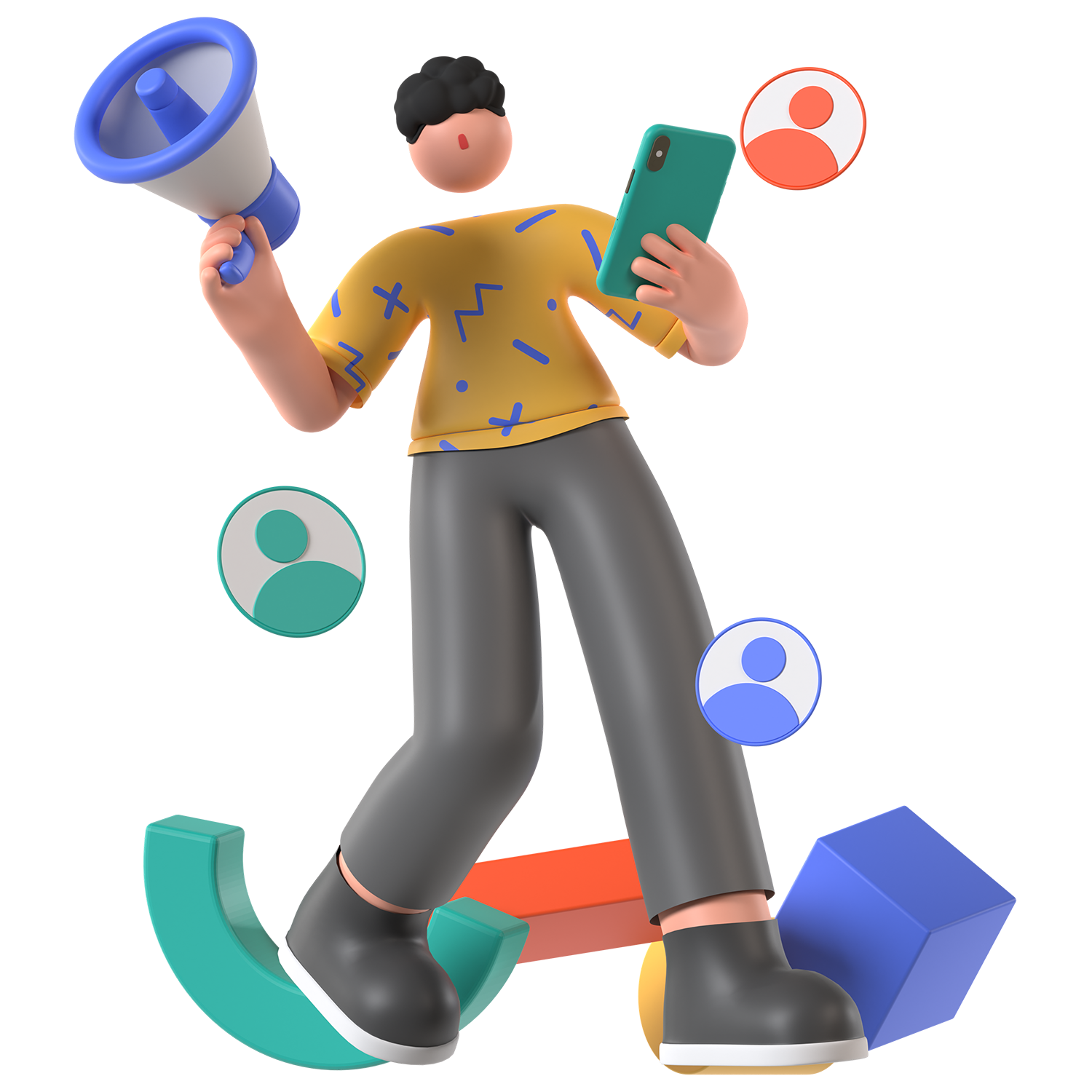 Influencer ve İçerik Üreticileri