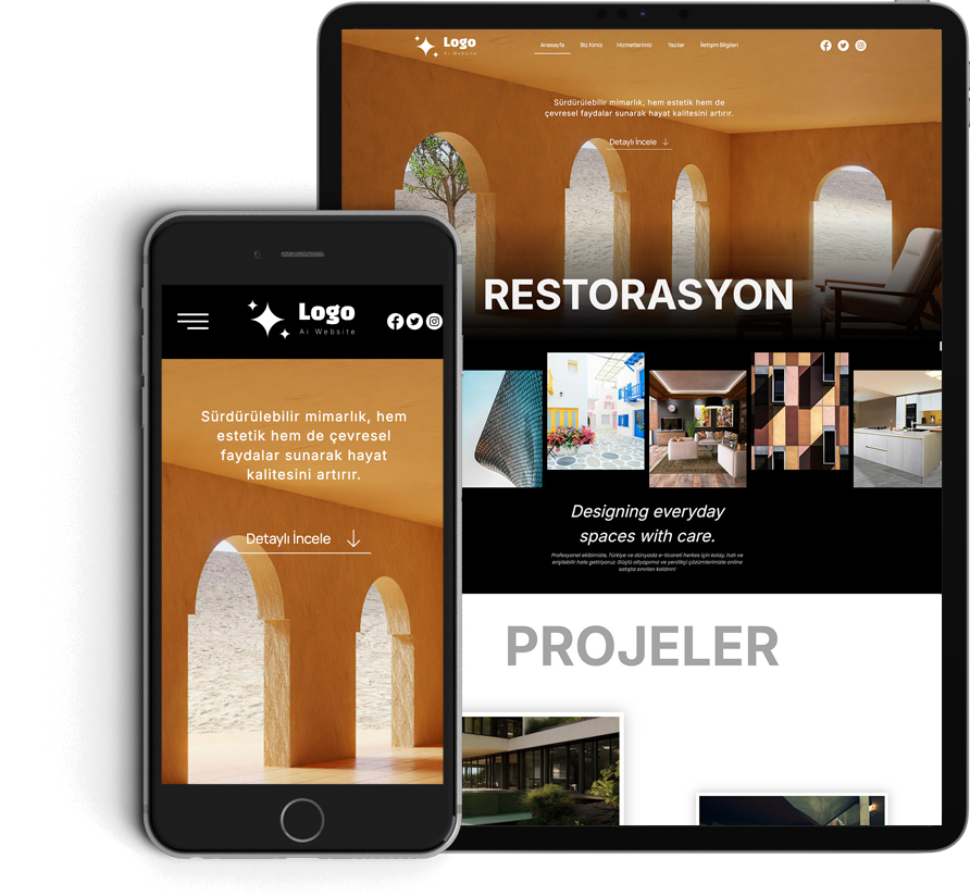 Web Uygulama Geliştirme