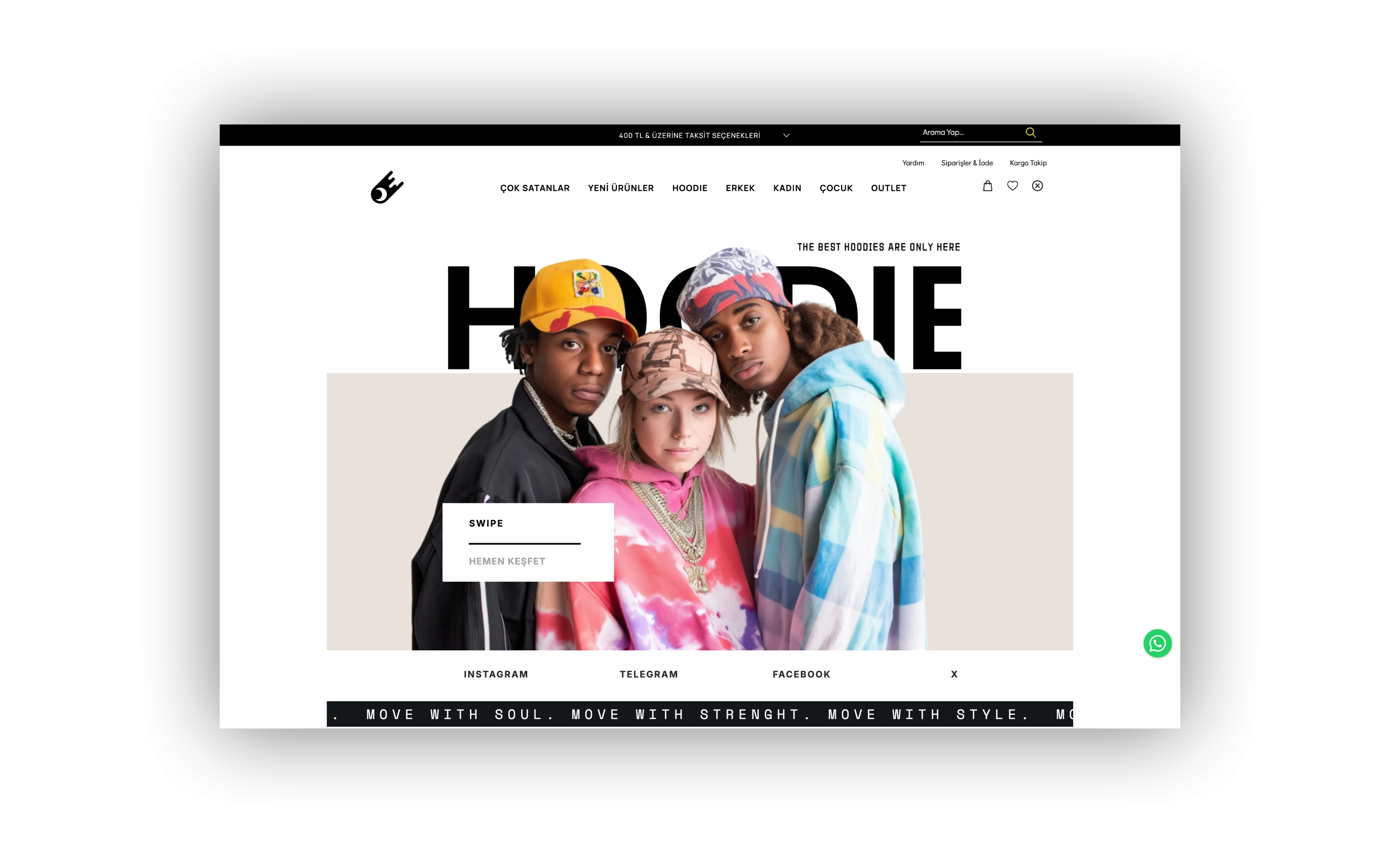 Tasarım Arayüzüyle Hayalindeki Websiteyi Kolayca Profesyonel Gibi Oluştur